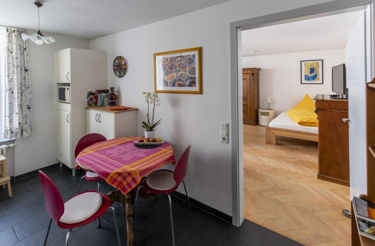 Apartments im Café Einstein Freiburg im Breisgau Exterior foto